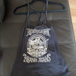 True religion tank